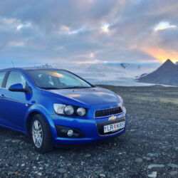 Chevy Iceland