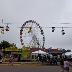 They actually have 2 types of the basket deals here!