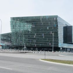Reykjavik Concert Hall