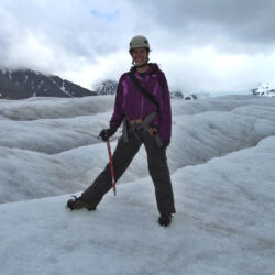 Svínafellsjökull glacier walk
